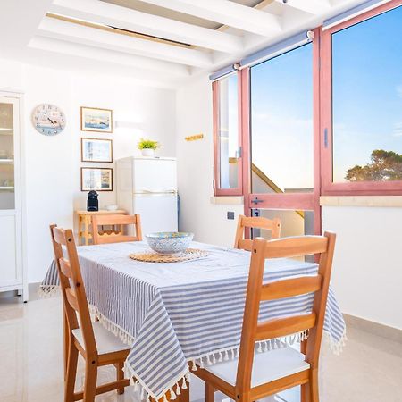 New Apartment Leuca Santa Maria di Leuca Bagian luar foto
