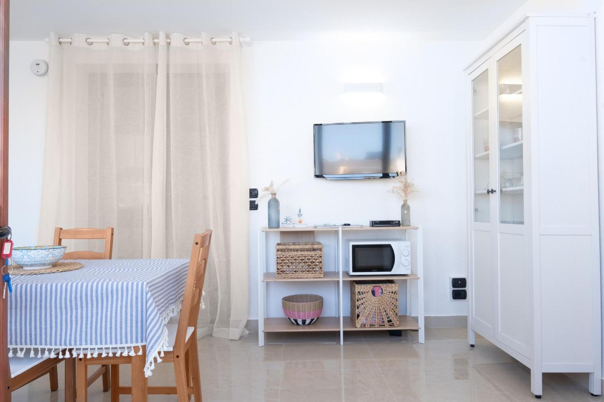 New Apartment Leuca Santa Maria di Leuca Bagian luar foto