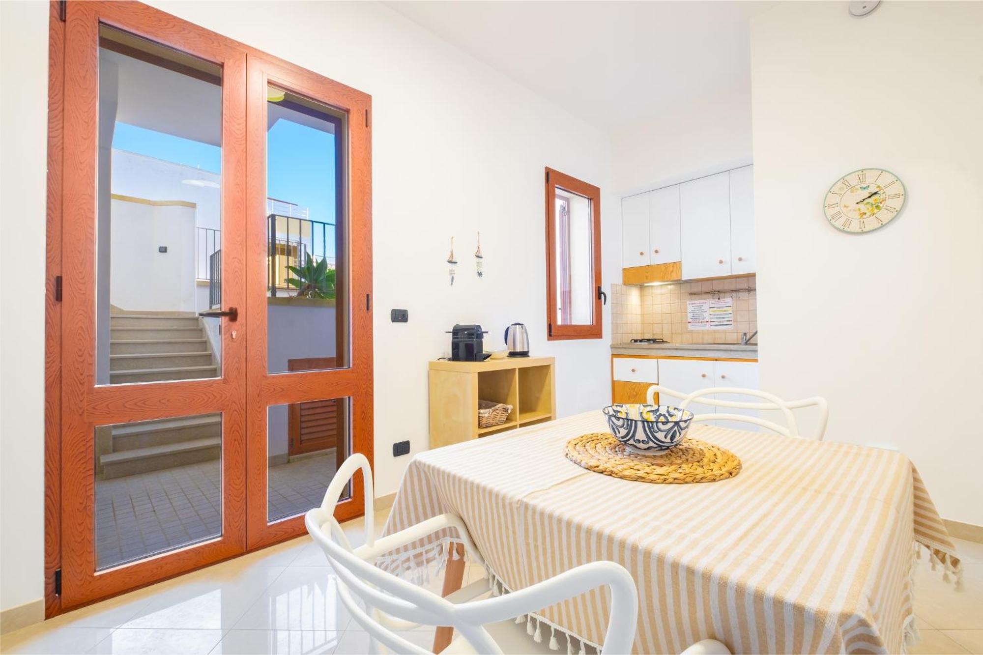 New Apartment Leuca Santa Maria di Leuca Bagian luar foto