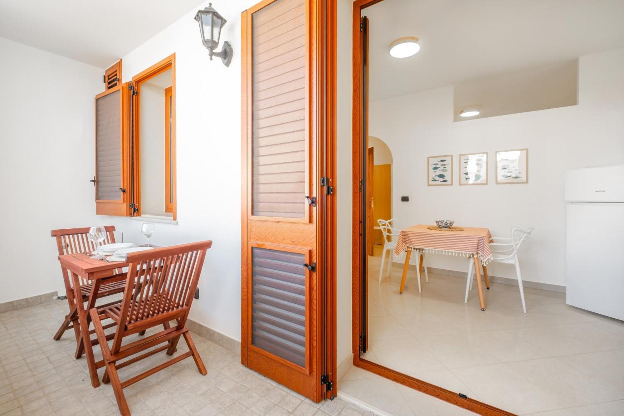 New Apartment Leuca Santa Maria di Leuca Bagian luar foto