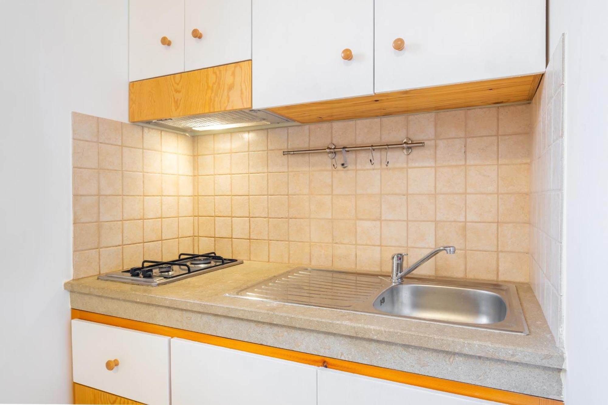 New Apartment Leuca Santa Maria di Leuca Bagian luar foto
