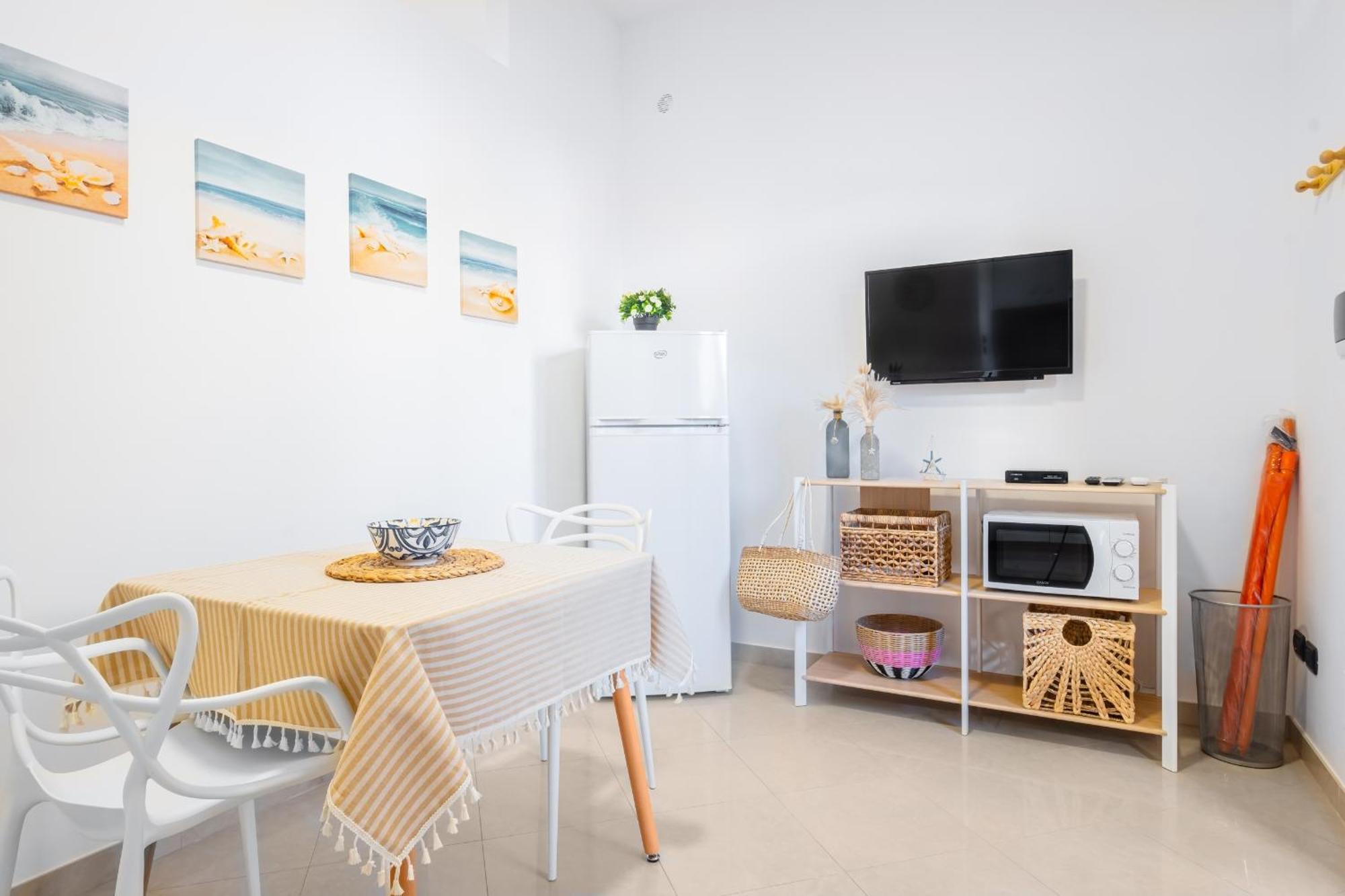 New Apartment Leuca Santa Maria di Leuca Bagian luar foto