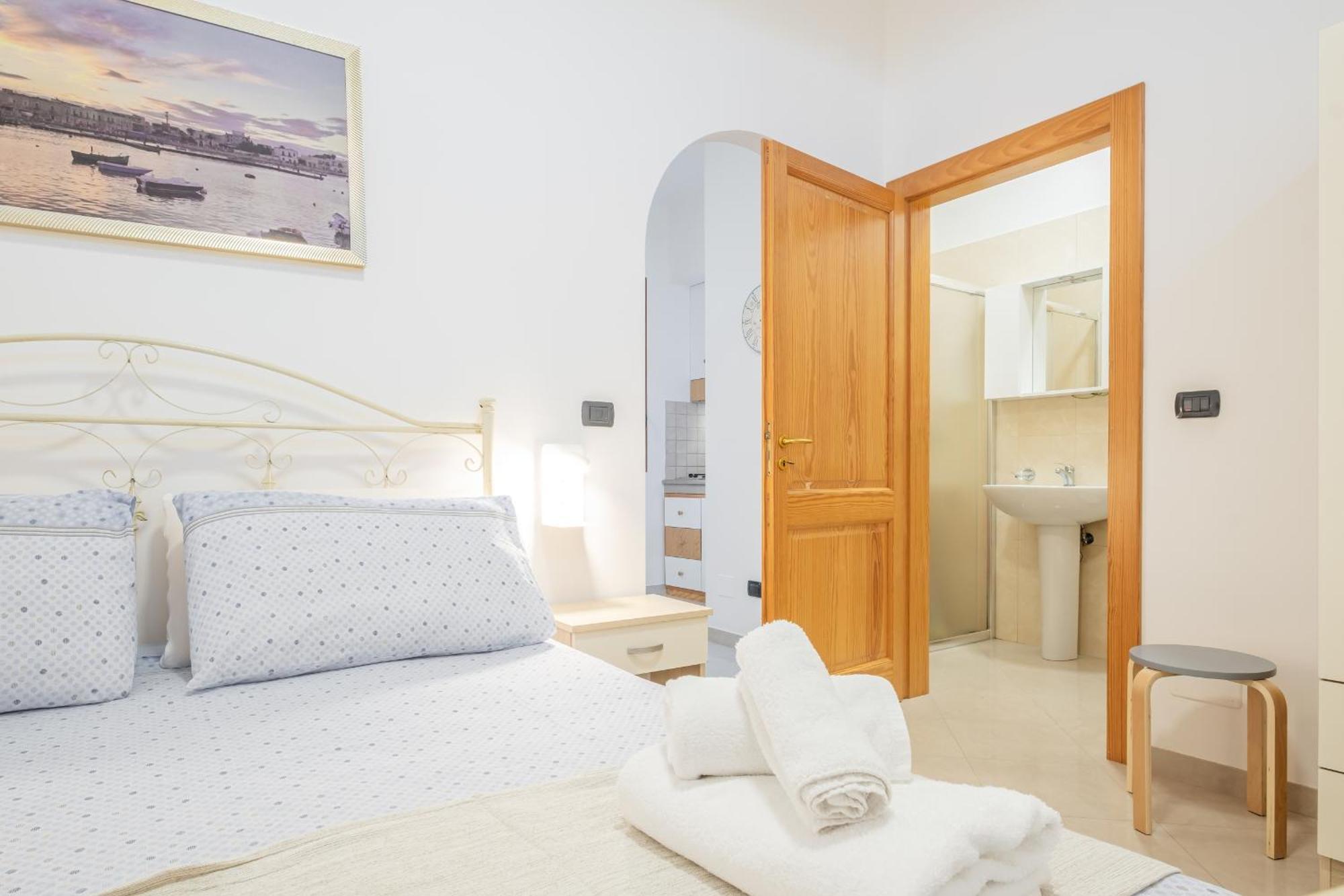 New Apartment Leuca Santa Maria di Leuca Bagian luar foto