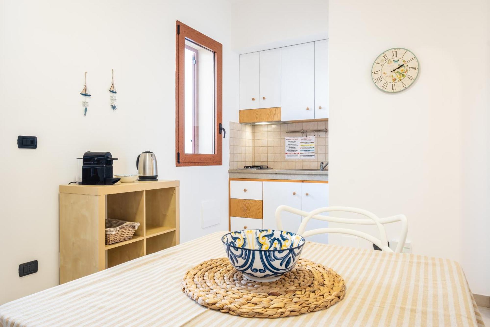 New Apartment Leuca Santa Maria di Leuca Bagian luar foto
