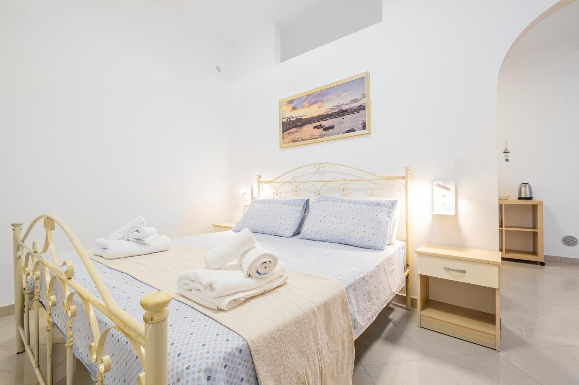 New Apartment Leuca Santa Maria di Leuca Bagian luar foto