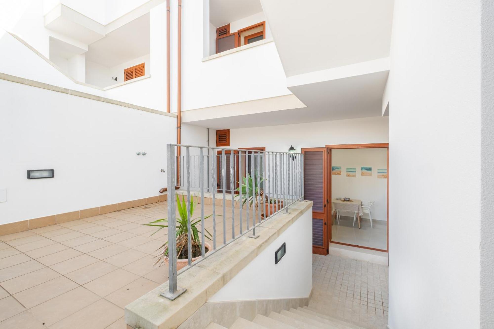 New Apartment Leuca Santa Maria di Leuca Bagian luar foto